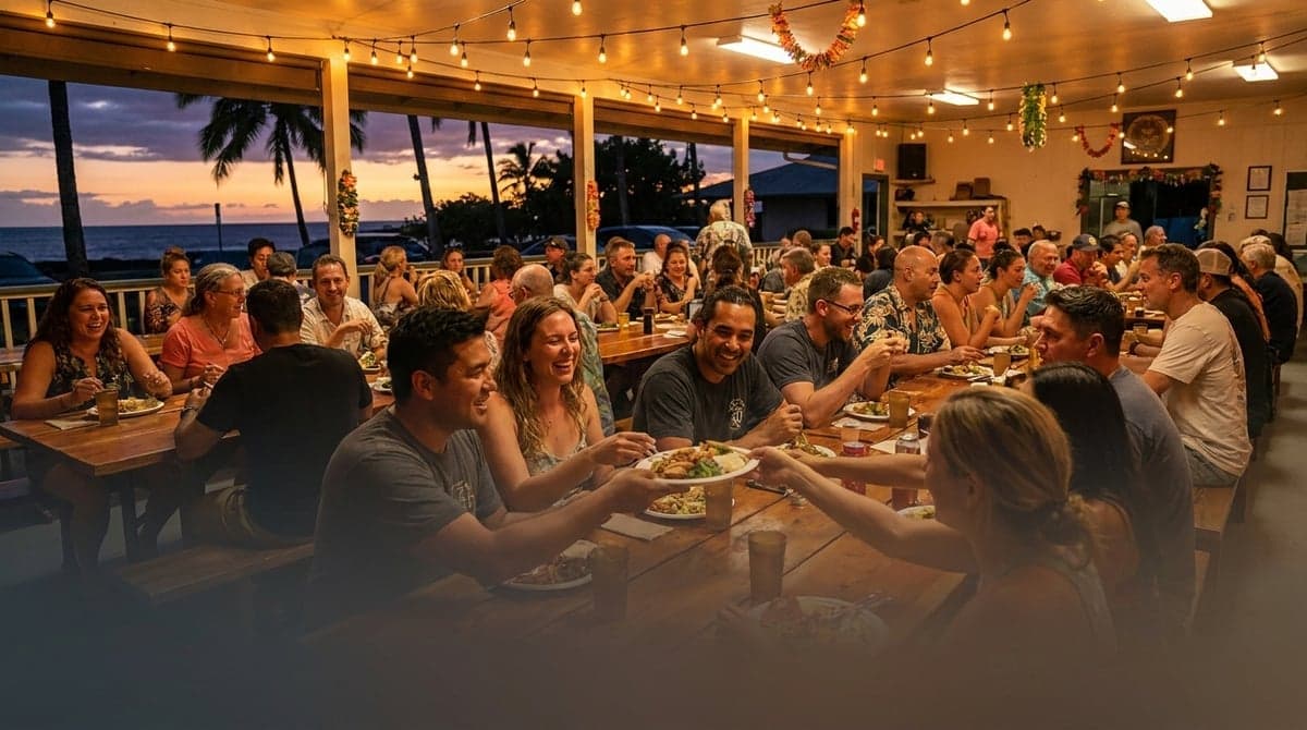 Don’t miss Kona VFW Post #12122 Friday Dinner — Aug 28, 4 PM in Kona